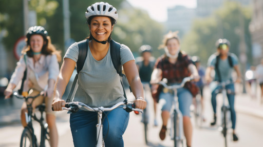 La Voie Bleue sélectionnée pour le prix «Cycle Route of the Year 2026»