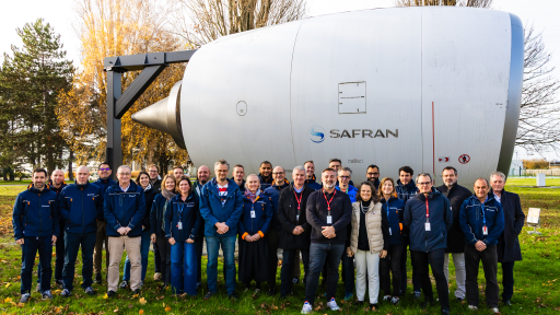 Safran Nacelles Le Havre décroche l’Argent du programme Aero Excellence