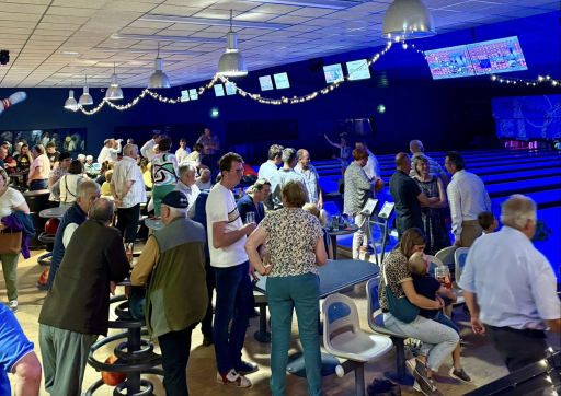 À Saint-Quentin, le bowling de la Bulle atteint le cap des 15 ans