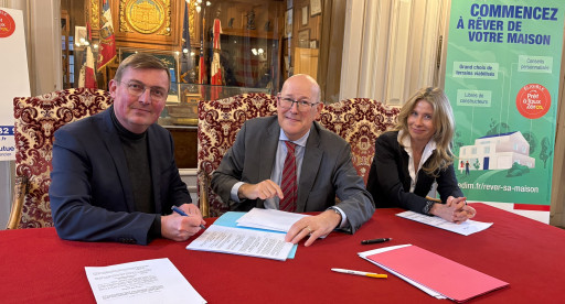 Miribel : un nouveau quartier acté à Verdun