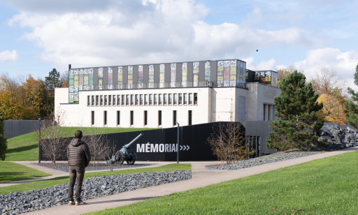 Le champ de bataille de Verdun ouvert au public