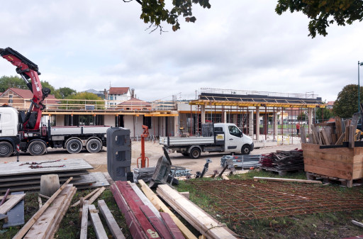 Bâtiment : Tenir bon