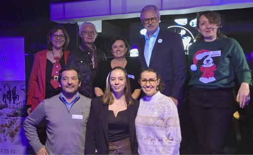 CPME Oise : un dernier afterwork 2025 entre échanges et perspectives économiques