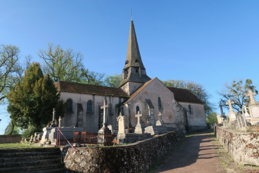 Mission Patrimoine 2025 : l’Eglise Saint-Saturnin bénéficiera d’une aide de 300 000 euros