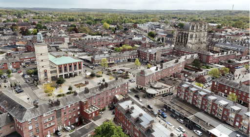 Le centre d’Abbeville classé site patrimonial remarquable