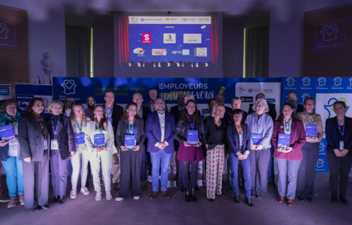 Deux entreprises axonaises distinguées par la région Hauts-de-France