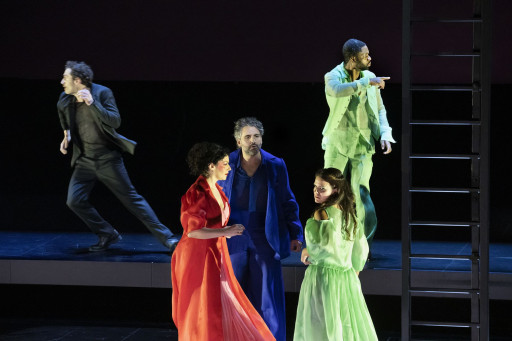 «Don Giovanni» à l’Opéra de Gand