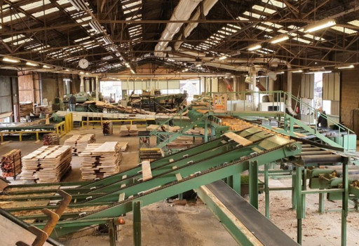 Ducerf signe le bardage bois du nouveau Pôle Oriental du Zoo d’Amiens