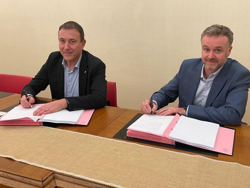 La ville de Laon choisit Engie Solutions pour son futur réseau de chaleur