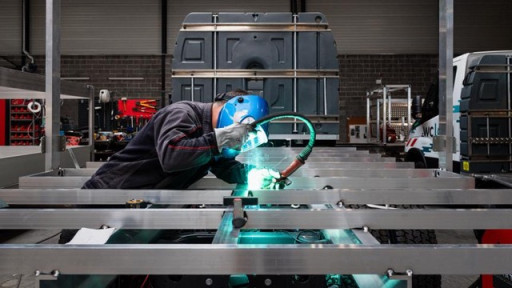 Bruay-sur-Escaut : Swittec agrandit son site et ses effectifs