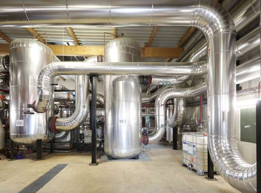 Le réseau de chauffage d'Amiens labellisé Écoréseau de chaleur 2025