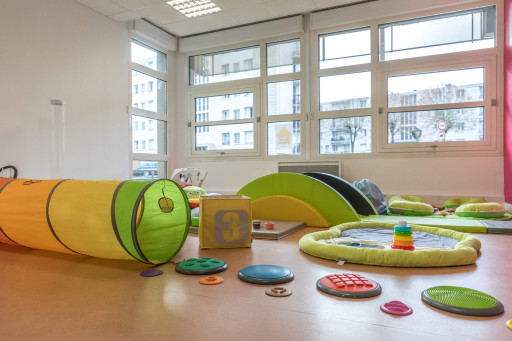 À Amiens, une Maison des Premiers Liens pour les parents et les métiers de l'enfance