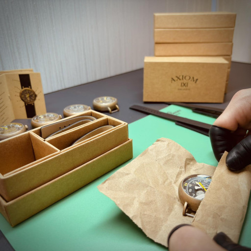 Bar-le-Duc : les montres Axiom, un luxe local qui dynamise l’économie