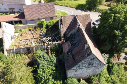 Moselle : la Mission Patrimoine investit 205 000 € pour sauver la Maison Lorraine d’Obergailbach