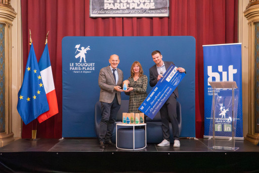 Lewarde : le Centre historique minier remporte le prix Travel Tech