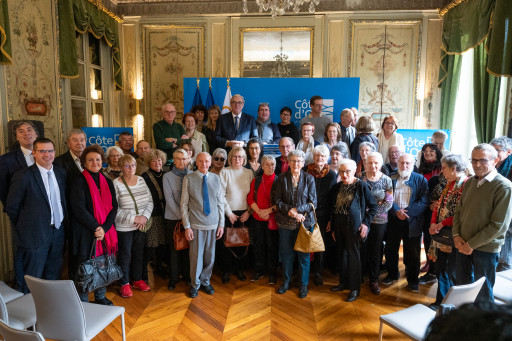 Le Secours Populaire fête 80 ans de solidarité en Côte-d’Or