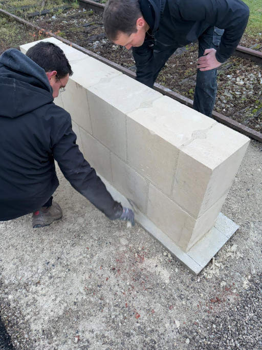 Aisne : Le mémorial des déportés vandalisé a été reconstruit