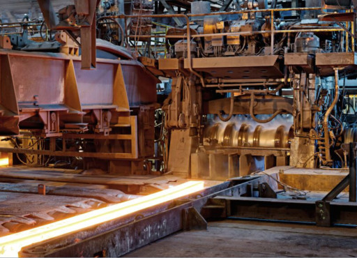 Hayange : l’usine Saarstahl Rail fournit désormais la Deutsche Bahn