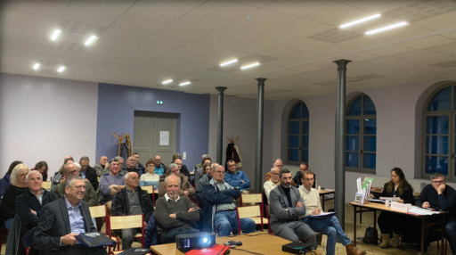 Meuse : l’instruction du dossier DAC conclue par l’avis de l’ASNR, consultations et enquête publique prévues en 2026