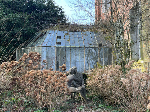 Bois-Guilbert : 120 000 € du Loto du patrimoine pour sauver sa serre historique