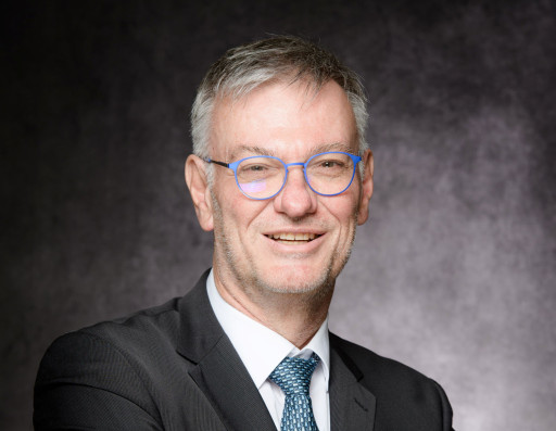 Thierry Ledrich, nouveau président de la Fédération régionale des travaux publics Grand Est