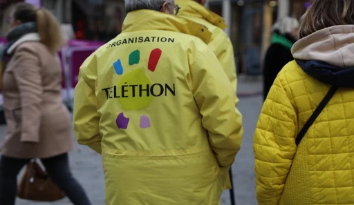 Dijon se mobilise pour le Téléthon 2025