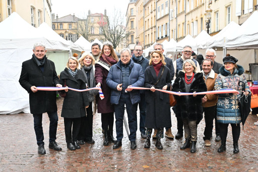Marché fermier à Bar-le-Duc : succès et valorisation des producteurs locaux
