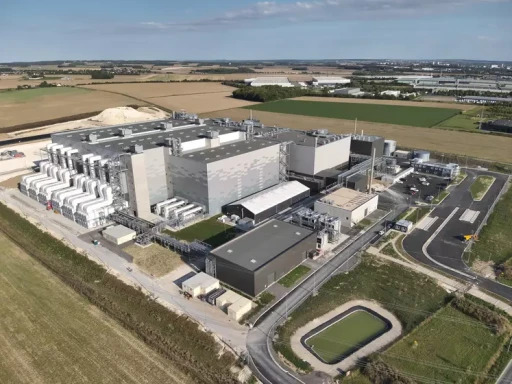 La ferme géante Ynsect d'Amiens-Nord, c'est fini