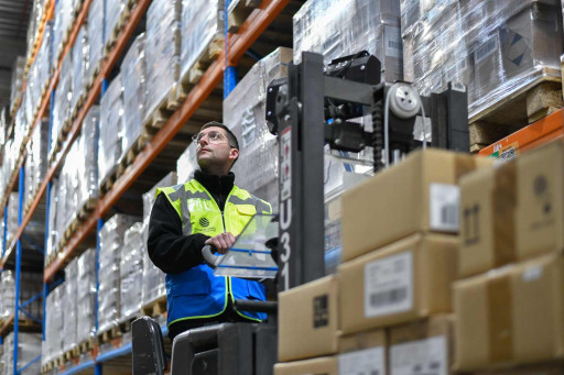 Blondel : 500 jours sans accident pour le site de Moÿ-de-l’Aisne