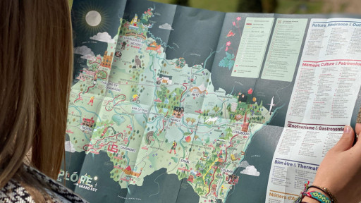 Explore Grand Est : le tourisme intelligent arrive en Meurthe-et-Moselle