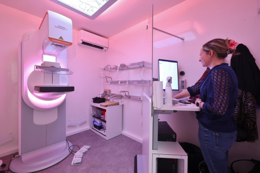 Le Camion Nord Santé reprend sa tournée d'hiver