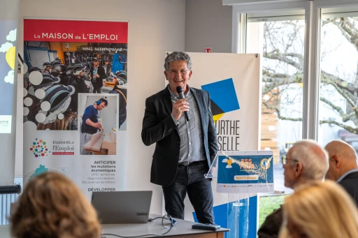 Clôture de l’ESS Tour 2025 à Allamps, un bilan positif pour l'économie sociale et solidaire