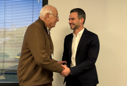 Caen : Benoît Martinet prend les commandes de la Biscuiterie Jeannette