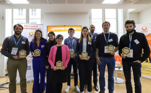 Lille : l'entreprise Livràdo récompensée pour son engagement social et sociétal