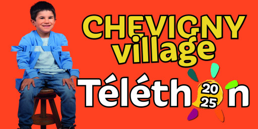 Téléthon à Chevigny : Mobilisation du 5 au 7 décembre