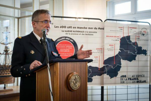 Seine-Maritime : les nouveaux défis de la préfecture maritime pour 2026