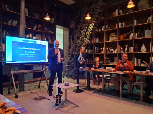 Les CCI vont subir une baisse modérée de leur budget