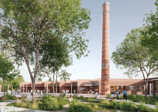 Bailleul : la Cité de la Bière confiée au groupement DREAM/Epatant