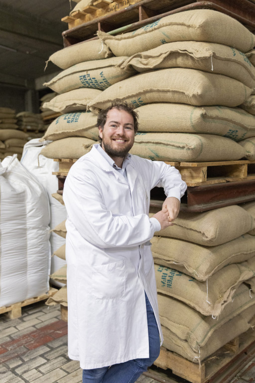 Nouvelle mouture à la tête des Cafés Méo