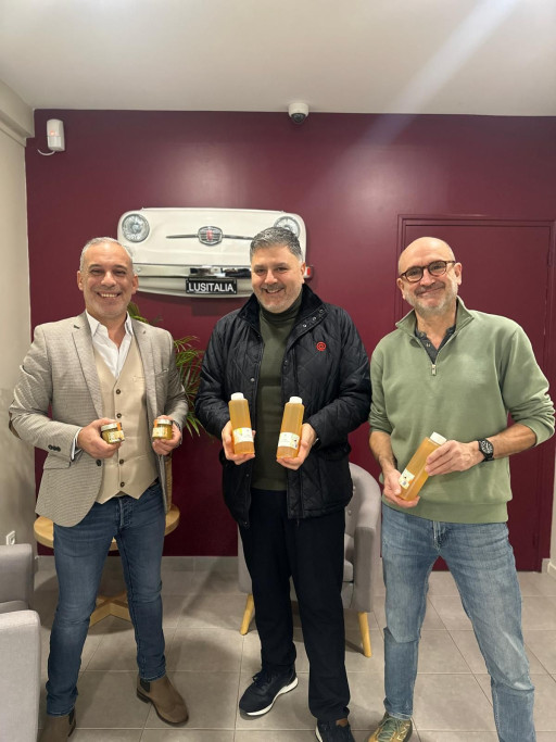 Expansion et IGP : l’alliance savoureuse de Lusitalia et M comme Miel dans l'Oise