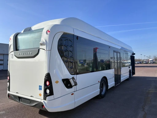 La CUCM renforce sa flotte de bus électriques