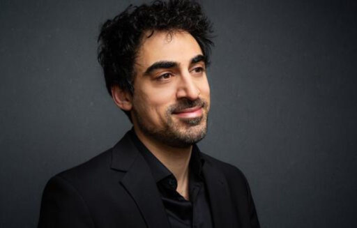 Amir Reza-Tofighi, le président de la CPME à Maxéville