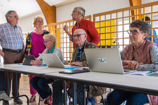 Saône-et-Loire : le Van71 2.0 au service de l’inclusion numérique