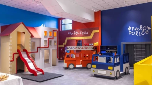 Maromme : Palomano ouvre un parc immersif pour enfants