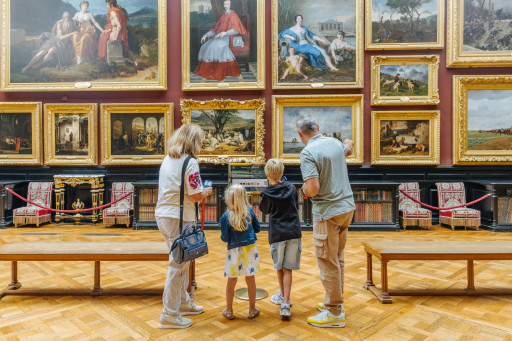 Le château de Chantilly veut fidéliser et attirer de nouveaux publics