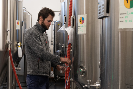 Archipel, le kombucha made in Quetigny