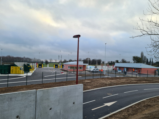 À Oisemont : une nouvelle déchetterie dans le sud-ouest de la Somme