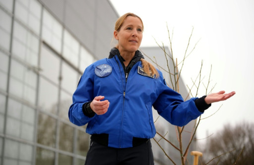 L'astronaute Sophie Adenot veut "repousser" ses "limites" pendant sa mission sur l'ISS