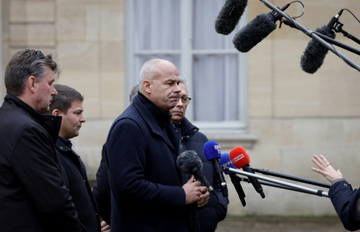 Les agriculteurs accentuent la pression sur le gouvernement et sur Bruxelles