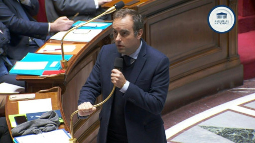 Venezuela: Lecornu dénonce une opération militaire américaine "illégale"